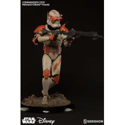 Star Wars: Commander Cody Premium Format Figure