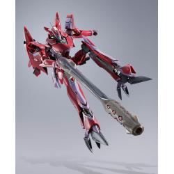 Macross Frontier Figura DX Chogokin VF-27 Gamma SP Super Lucifer Valkyrie Brera Sterne use Revival Ver. 25 cm  Bandai Tamashii Nations 