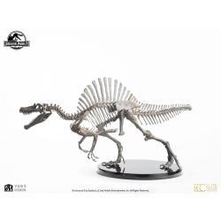 Jurassic Park III ECC Elite Creature Line Estatua 1/12 Spinosaurus Skeleton Bronze 46 cm Elite Creature Collectibles