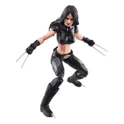 X-Force Marvel Legends Pack de 2 Figuras X-23 & Warpath 15 cm HASBRO