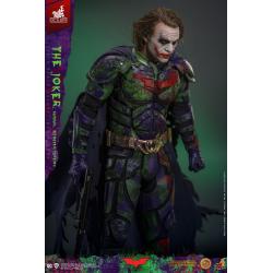 The Joker El Caballero Oscuro t Figura 1/6 (Batman Imposter Version) Artisan Edition Hot Toys Exclusive 31 cm  HOT TOYS