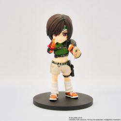 Final Fantasy VII Rebirth Adorable Arts Estatua Yuffie Kisaragi 11 cm Square-Enix 