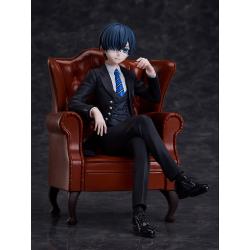 Black Butler: Boarding School Arc Estatua PVC Ciel Phantomhive 15 cm Aniplex 