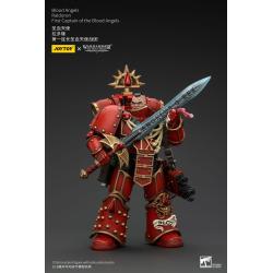 Warhammer The Horus Heresy Figura 1/18 Blood Angels Raldoron First Captain of the Blood Angels 13 cm Joy Toy (CN) 