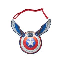 Capitan America by Loungefly Bandolera Brave New World Wings