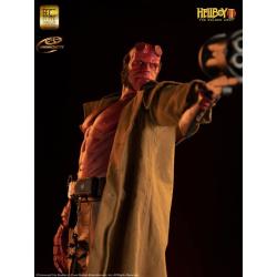 Hellboy 2: El Ejército Dorado Elite Creature Line Estatua 1/3 Hellboy 86 cm ELITE CREATURES COLLECTIBLES