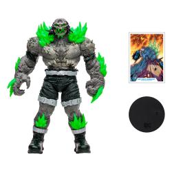 DC Multiverse Figura Megafig Kryptonite Doomsday (Superman/Batman) 30 cm McFarlane Toys