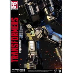 Transformers Generation 1 Estatua Nemesis Prime 58 cm