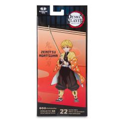 Demon Slayer: Kimetsu no Yaiba Figura Zenitsu Agatsuma 18 cm McFarlane Toys 