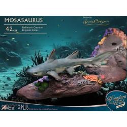 Wonders of the Wild Estatua Mosasaurus (DX) 42 cm Star Ace Toys 