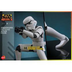 Star Wars: Rebels Figura 1/6 Stormtrooper 28 cm Hono Studio