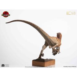 Jurassic Park Estatua 1/4 The Lost World: Jurassic Park Male Velociraptor 63 cm