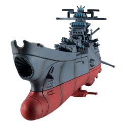 Space Battleship Yamato 2202 Estatua Cosmofleet SP Aircraft Warriors of Love Re & Asteroid Ring 16 cm Megahouse