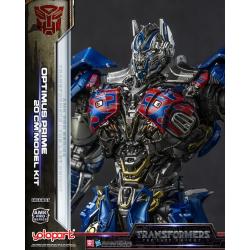 Transformers: The Last Knight Maqueta AMK Pro Series Optimus Prime (Oversea Version) 20 cm YOLOPARK