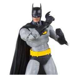 DC Multiverse Figura Batman (Knightfall) (Black/Grey) 18 cm McFarlane Toys