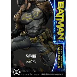 DC Comics Estatua 1/4 Batman Dark Detective Tactical Coat Concept Design by Dan Mora 59 cm Prime 1 Studio 