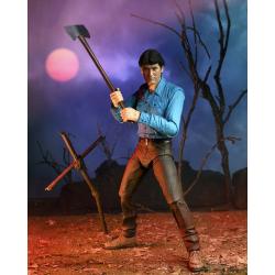 The Evil Dead Action Figure Ultimate Ash 18 cm