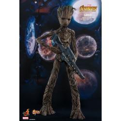 AVENGERS: INFINITY WAR GROOT 1/6TH SCALE COLLECTIBLE FIGURE
