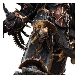 Warhammer 40,000: Space Marine 2 Estatua 1/6 Abaddon the Despoiler Limited Edition 89 cm WETA