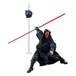 Star Wars Episode I Black Series Vehículo con Figura Darth Maul & Sith Speeder SDCC 2024 Hasbro 