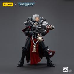 Warhammer 40k Figura 1/18 Adepta Sororitas Battle Sister Sister Ludwenna 10 cm  Joy Toy (CN) 