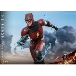 The Flash Figura Movie Masterpiece 1/6 The Flash (Young Barry) 30 cm hot toys