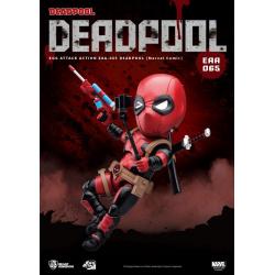 Marvel Comics Egg Attack Figura Deadpool 17 cm