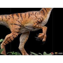 Jurassic World The Lost World Deluxe Art Scale Statue 1/10 Velociraptor 18 cm