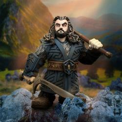 El Hobbit Figura Mini Epics Thorin Oakenshield Limited Edition 10 cm weta