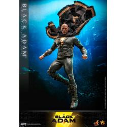 Black Adam Sixth Scale Figure by Hot Toys DX Series - Black Adam