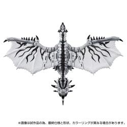 Transformers Team-Up Series Figura Monster Hunter Silver Rathalos Prime 13 cm Takara Tomy