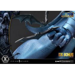 Batman Ultimate Premium Masterline Series Statue 1/4 Batman Rebirth Edition Blue Deluxe Version 71 cm