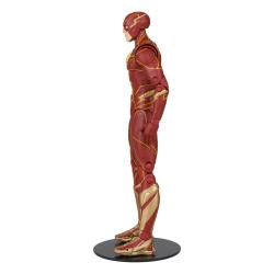 DC The Flash Movie Figura The Flash (Speed Force Variant) (Gold Label) 18 cm  McFarlane Toys 