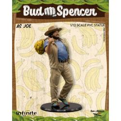 Estatua de PVC de Bud Spencer como Joe escala 1/12 infinite statue