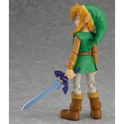 The Legend of Zelda A Link Between Worlds Figura Figma Link DX Edition 11 cm