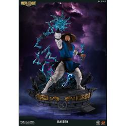 Mortal Kombat Klassic Statue 1/4 Raiden 58 cm