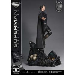 Zack Snyder LA LIGA DE LA JUSTICIA Real Elite Masterline Series Statue 1/3 Superman Resurrection Deluxe Ver. 95 cm PRIME 1 STUDIO