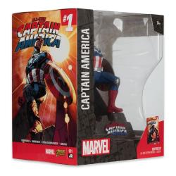 Marvel Collection PVC Statue 1/10 Captain America (All-New Captain America #1) 17 cm McFarlane Toys