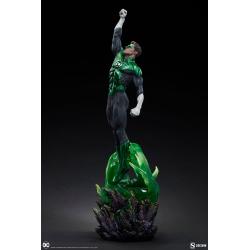 DC Comics Estatua Premium Format Linterna Verde 86 cm Sideshow Collectibles