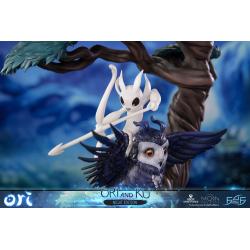 Ori and the Will of the Wisps Estatua Ori and Ku Night Ver. 38 cm  First 4 Figures