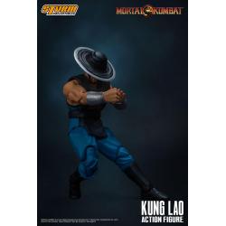 Mortal Kombat Action Figure 1/12 Kung Lao 18 cm