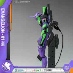 Neon Genesis Evangelion Maqueta AMK Series Eva-01 20 cm  Yolopark