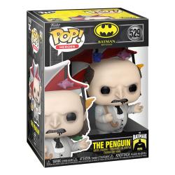 Batman 85 ANIVERSARIO Figura POP! Movies Vinyl The PINGUINO 9 cm FUNKO