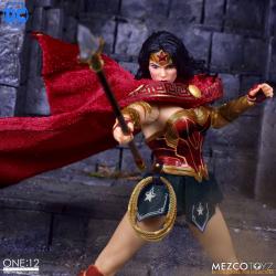 DC Comics Action Figure 1/12 Wonder Woman 17 cm