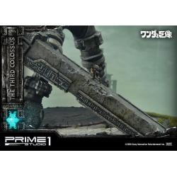 Shadow of the Colossus Statue The Third Colossus 56 cm