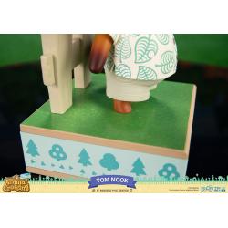 Animal Crossing: New Horizons PVC Statue Tom Nook 22 cm