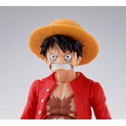 One Piece Figura S.H.Figuarts Sabo Revolutionary Army Chief of Staff Ver. 16 cm TAMASHII NATIONS