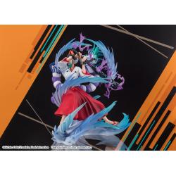 One Piece Estatua PVC FiguartsZERO (Extra Battle) Yamato -One Piece Bounty Rush 5th Anniversary- 21 cm Bandai Tamashii Nations 