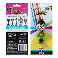 Teen Titans Go! Bendyfigs Bendable Figure Robin 11 cm