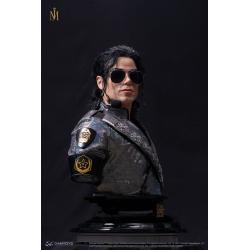 Michael Jackson Busto tamaño natural Dangerous Tour 78 cm DAMTOYS